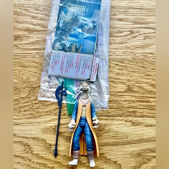 Lot Of 5 Star Wars Figures​​​​​​ - Picture 6 of 6